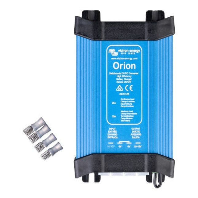 Victron Energy Orion 24/12-25A DC-DC Converter IP20 – ORI241225020-Powerland