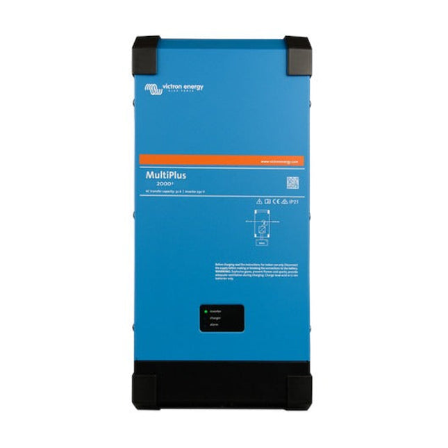 Victron Energy MultiPlus 24V 2000VA 50A 32A VE.Bus – PMP242200000-Powerland