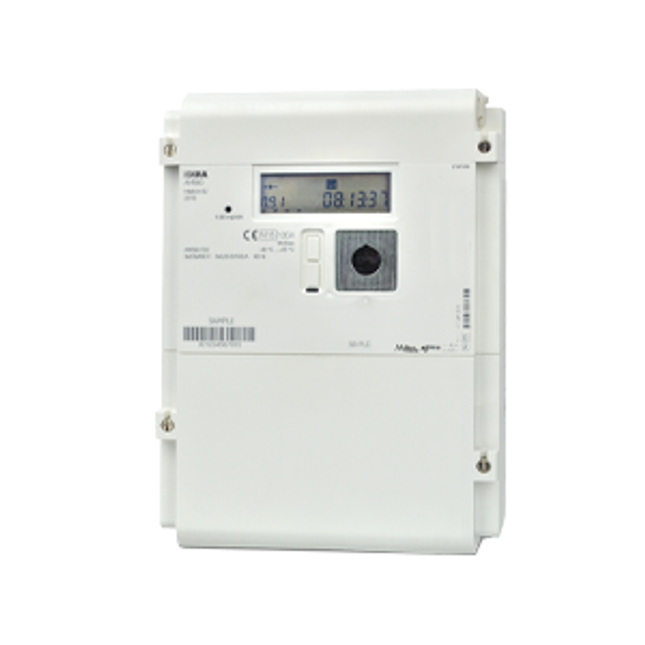 Iskra 3-ph GSM generation meter CT Meter