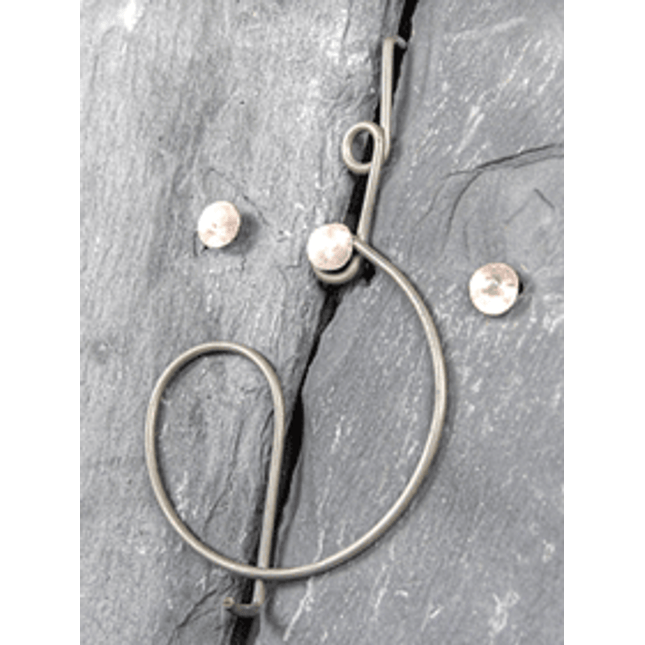 Genius Roof - Hallhooks for Fitting Slates (10 Pack)-Powerland