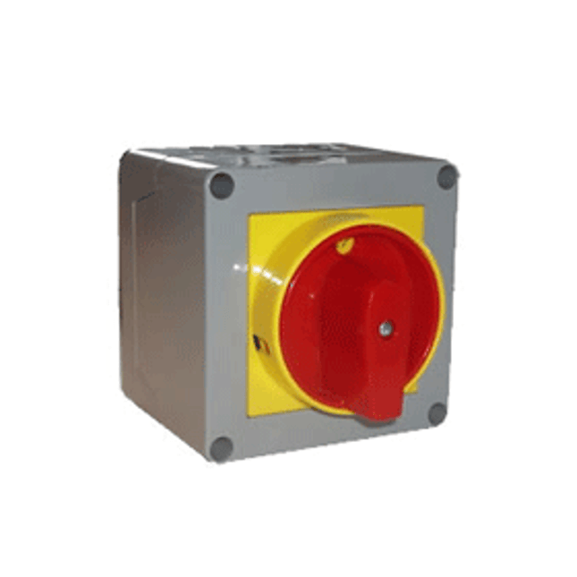 Santon 25A 2 Pole AC Isolator - Powerland.co.uk