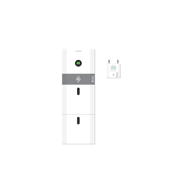 myenergi Libbi 3.68kW Hybrid + 10kWh Battery Bundle-Powerland