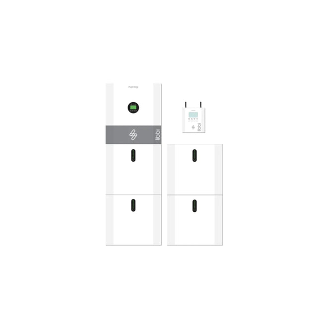 myenergi Libbi 5kW Hybrid + 20kWh Battery Bundle-Powerland