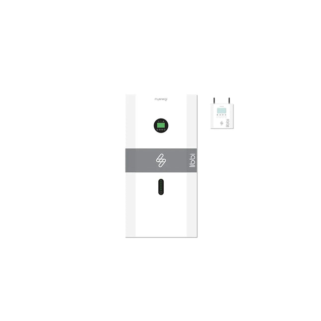 myenergi Libbi 5kW Hybrid + 5kWh Battery Bundle-Powerland
