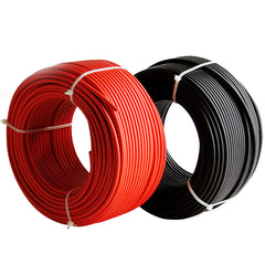 DC Cables & Connectors