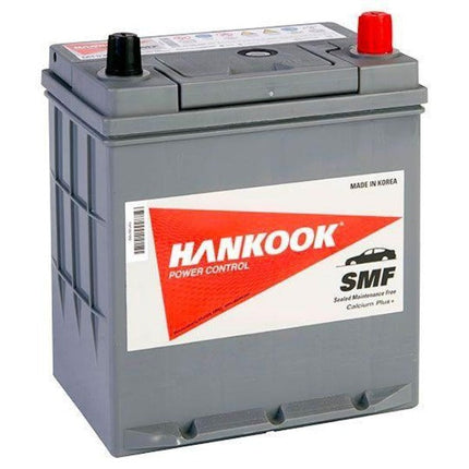 054H HANKOOK MF53504 CAR BATTERY 12V 35AH CCA (EN) 330A-Powerland