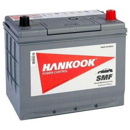 068 HANKOOK CAR BATTERY 12V 70AH MF57029 CCA (EN) 540A-Powerland