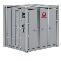 Commercial & Industrial Battery Storage