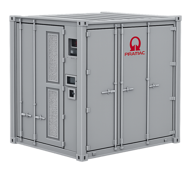 Pramac BSC MAX 540kW 1129kWh 10ft Container - (Price on request)