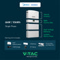 Hiconics Combo Single Phase 6kW Inverter with 10kWh Battery including Wifi and CT IP65