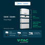 Hiconics Combo Three Phase 10kW with 15kWh Battery including Wifi and CT IP65