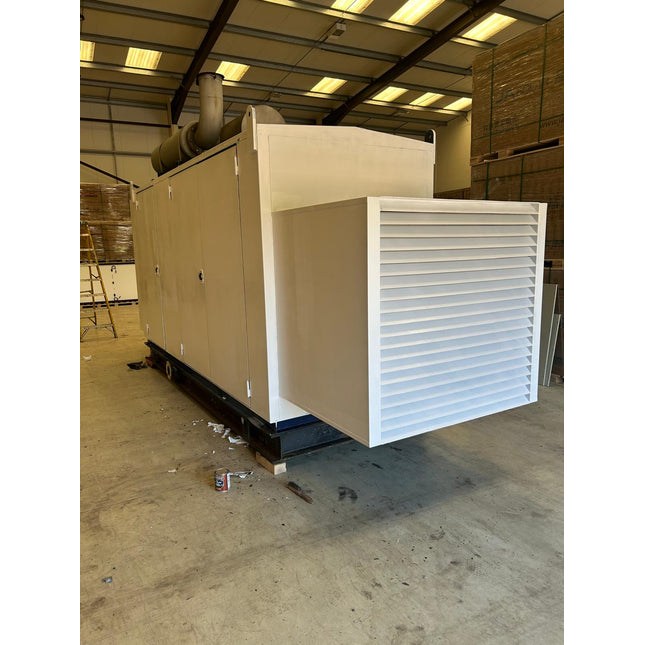 500kva Volva Generator