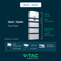Hiconics Combo Three Phase 15kW with 20kWh Battery including Wifi and CT IP65
