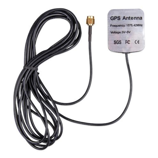 Victron Energy Active GPS Antenna – GSM900200100-Powerland