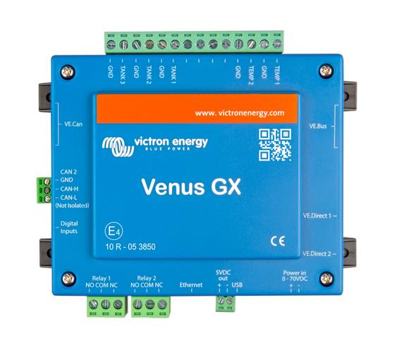 Victron Energy Venus GX – BPP900400100-Powerland