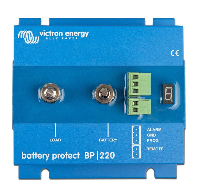 Victron Energy Battery Protect 12/24V 220A – BPR000220400-Powerland