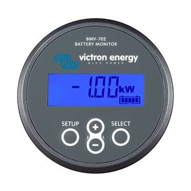 Victron Energy BMV-702 Battery Monitor – BAM010702000R-Powerland