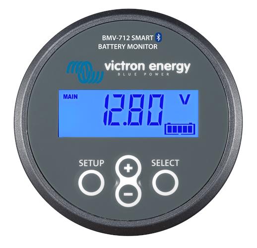 Victron Energy BMV-712 Smart Battery Monitor – BAM030712000R-Powerland