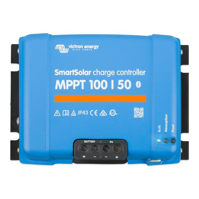 Victron Energy SmartSolar MPPT 100/50 – SCC110050210-Powerland