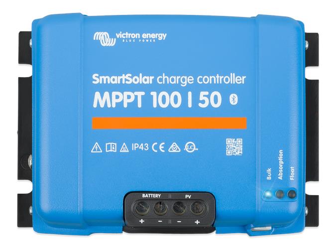 Victron Energy SmartSolar MPPT 100/50 – SCC110050210-Powerland