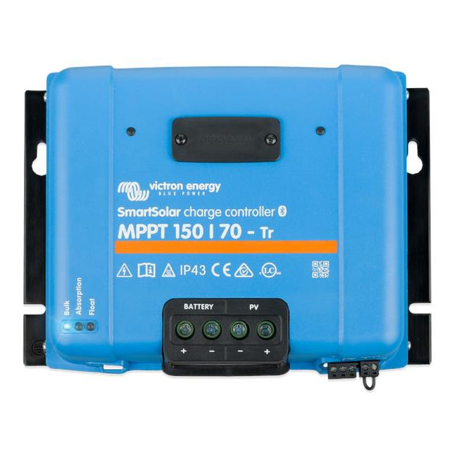 Victron Energy SmartSolar MPPT 150/70-Tr – SCC115070211-Powerland