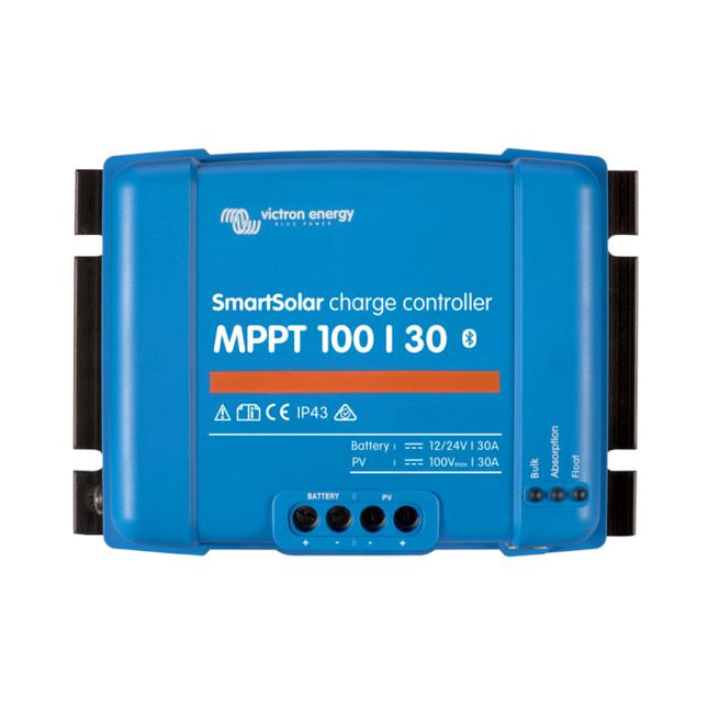 Victron Energy SmartSolar MPPT 100/30 – SCC110030210-Powerland