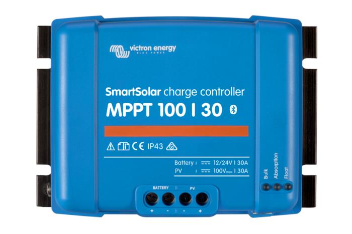 Victron Energy SmartSolar MPPT 100/30 – SCC110030210-Powerland