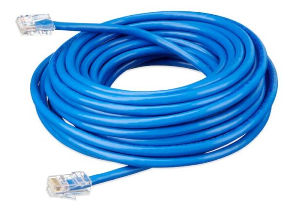 Victron Energy RJ45 UTP Cable 10m – ASS030065010-Powerland