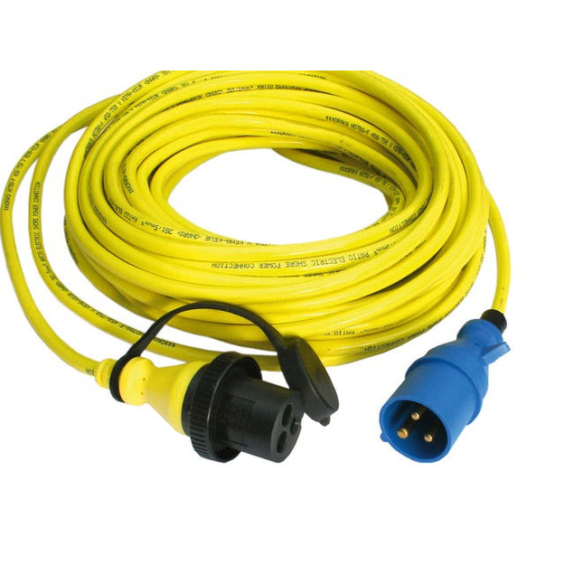 Victron Energy Shore Power Cord 15m 16A (3×2.5sqmm) – SHP302501500-Powerland