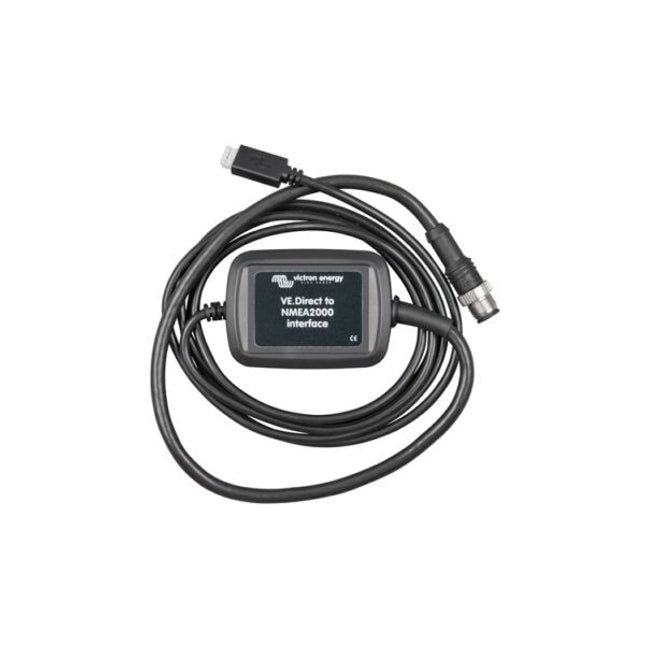Victron Energy VE.Direct to NMEA2000 interface – ASS030520310-Powerland