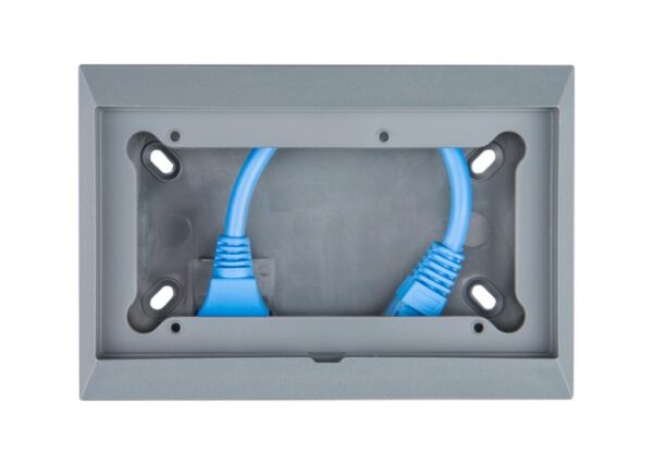 Victron Energy Wall mount enclosure for 65 x 120 mm GX-panels – ASS050300010-Powerland