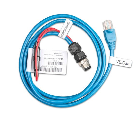 Victron Energy VE.Can to NMEA2000 Micro-C male – ASS030520200-Powerland