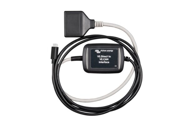 Victron Energy VE.Direct to VE.Can interface – ASS030520410-Powerland