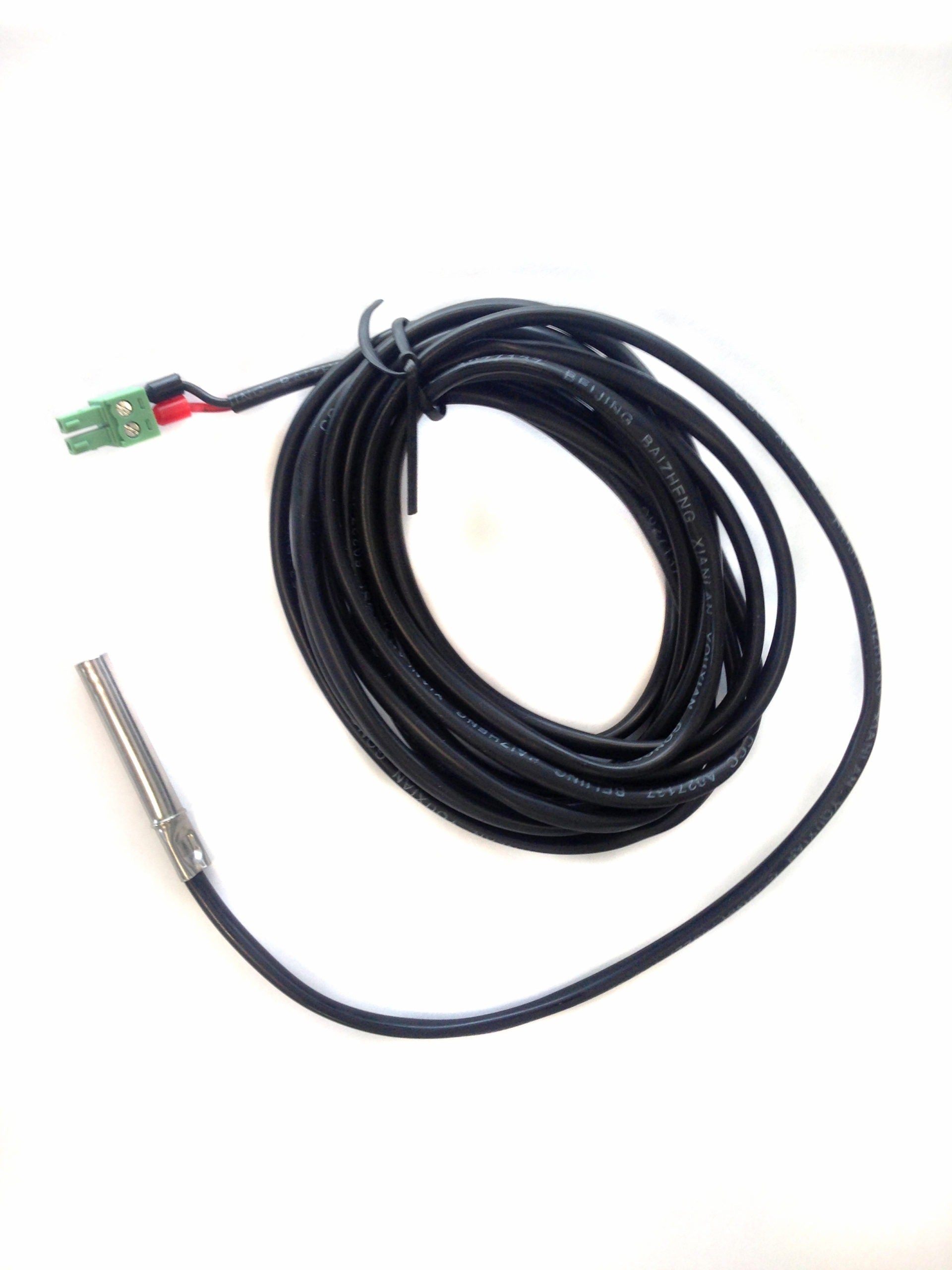 Victron Energy Temperature sensor for BlueSolar PWM-Pro Charge Controller – SCC940100100-Powerland