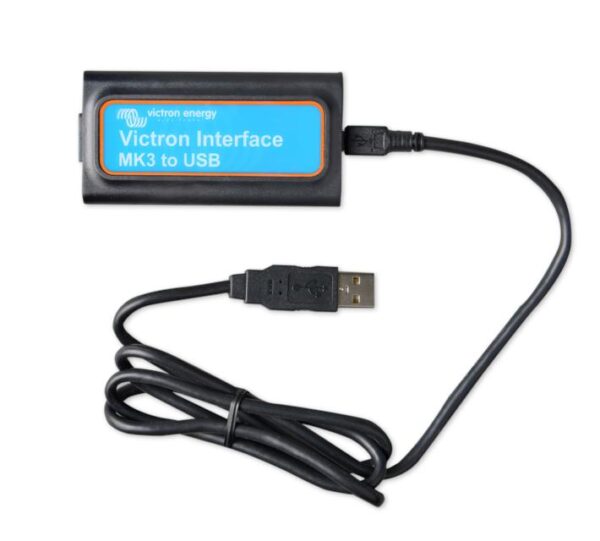 Victron Energy Interface MK3-USB (VE.Bus to USB) – ASS030140000-Powerland