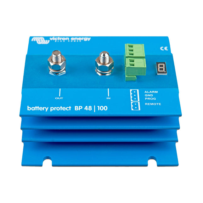 Victron Energy Battery Protect 48V 100A – BPR048100400-Powerland