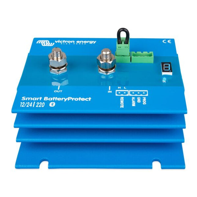 Victron Energy Smart Battery Protect 12/24V 220A – BPR122022000-Powerland