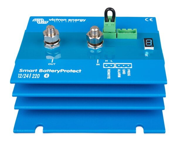 Victron Energy Smart Battery Protect 12/24V 220A – BPR122022000-Powerland