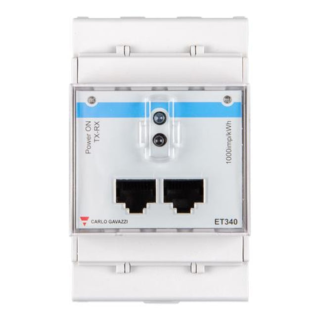 Victron Energy Energy Meter ET340 – 3 phase – max 65A/phase – REL300300000-Powerland