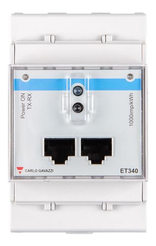 Victron Energy Energy Meter ET340 – 3 phase – max 65A/phase – REL300300000-Powerland