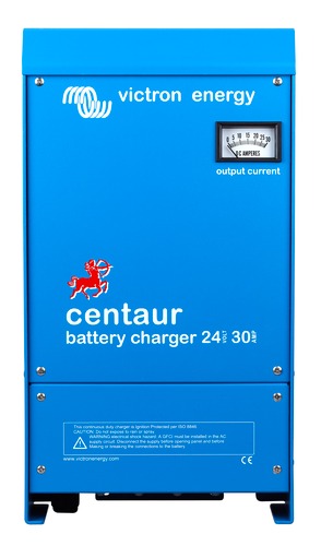 Victron Energy Centaur Charger 24/30(3) – CCH024030000-Powerland