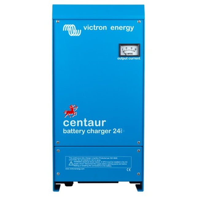 Victron Energy Centaur Charger 24/60(3) – CCH024060000-Powerland