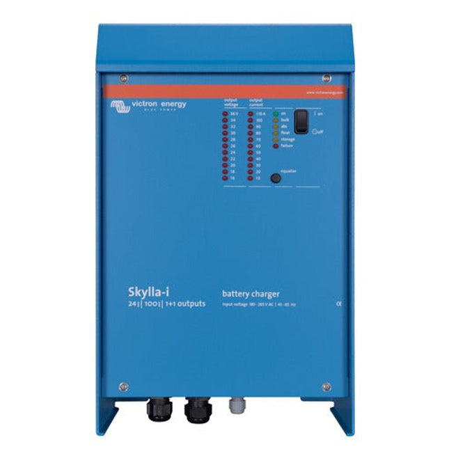 Victron Energy Skylla-i 24/100(1+1) – SKI024100000-Powerland