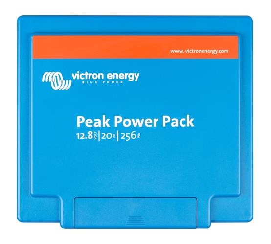 Victron Energy Peak Power Pack 12.8V 20Ah 256Wh – PPP012020000-Powerland