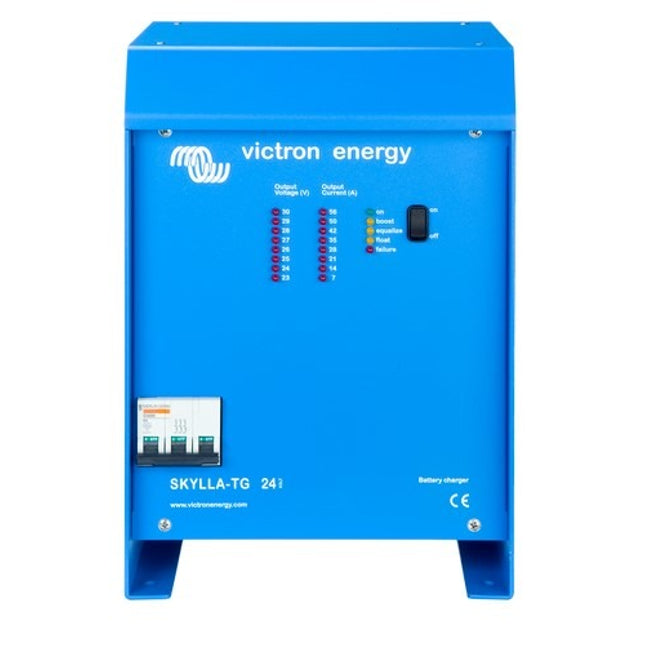 Victron Energy Skylla-TG 24/80(1+1) – SDTG2400801-Powerland