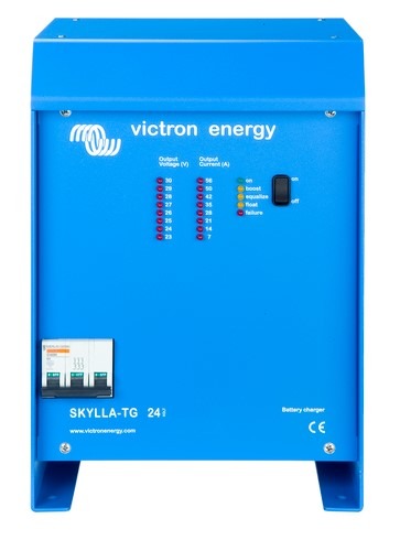 Victron Energy Skylla-TG 24/80(1+1) – SDTG2400801-Powerland