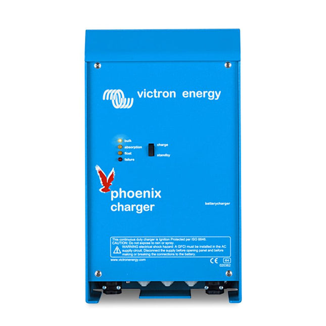 Victron Energy Phoenix Charger 24/25 (2+1) – PCH024025001-Powerland