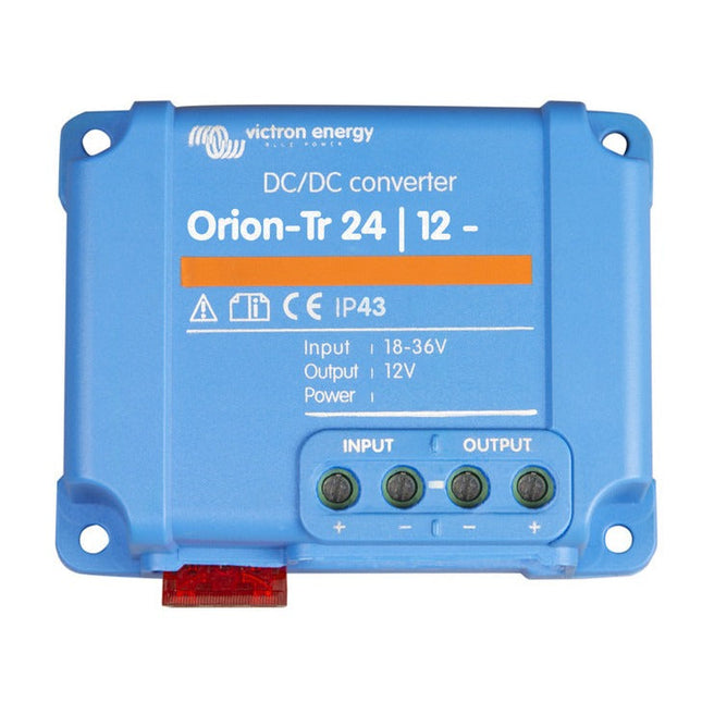 Victron Energy Orion-Tr 24/12-30A (360W) Isolated DC-DC Converter – ORI241240110-Powerland