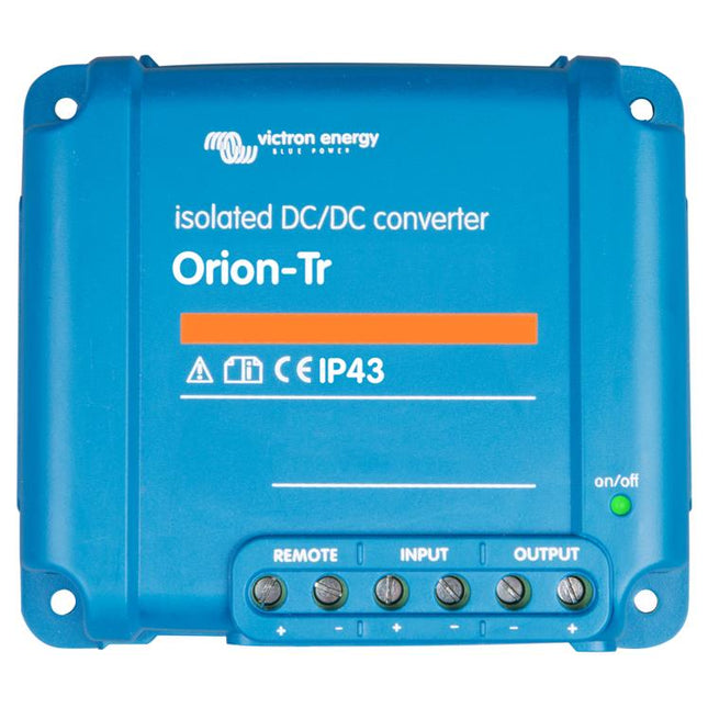 Victron Energy Orion-Tr 48/12-20A (240W) Isolated DC-DC Converter – ORI481224110-Powerland
