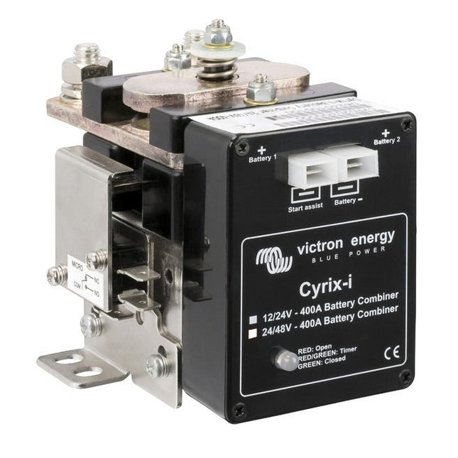 Victron Energy Cyrix-i 12/24V 400A Intelligent Battery Combiner – CYR010400000-Powerland